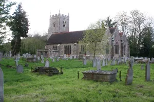 St. Nicolas' Church, North Stoneham