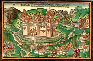Obere Burg Unterbalbach