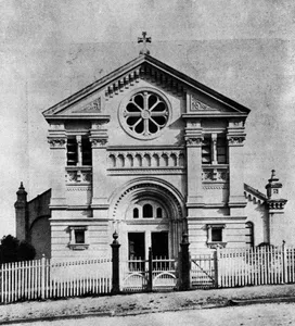 St. Mary's Catholic Church, South Brisbane