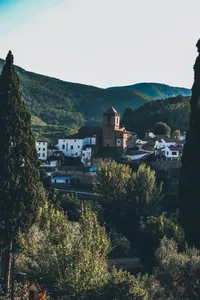 old church of Ludiente