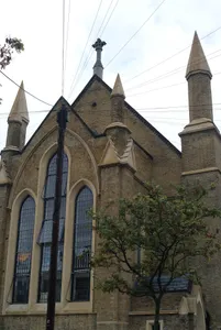 Church of Saint Peter, Islington