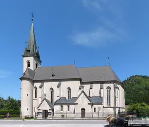 Pfarrkirche Ramsau, Lower Austria