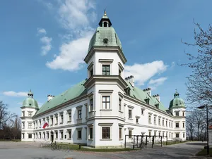 Ujazdów Castle