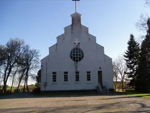 Luhalahti Church