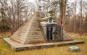 mausoleum of Count William of Schaumburg-Lippe