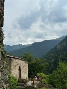 Aya Varvara Church