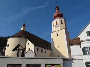 Pfarrkirche Anger