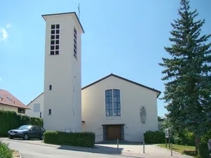 Lioba of Tauberbischofsheim Church