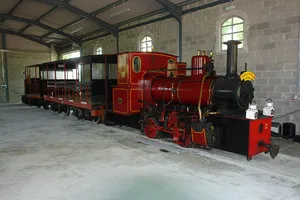Stradbally Woodland Railway