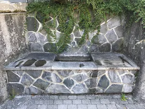 Brunnen Kirche