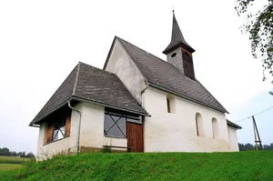 Filialkirche hl. Andreas, Hausdorf (Straßburg)