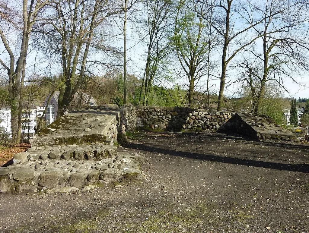 de:Moosburg (Effretikon) nach Osten