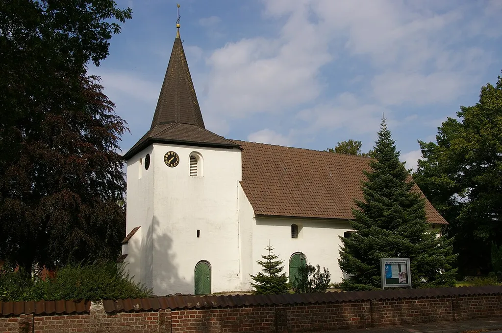 Evangelische Kirche in Schwförden