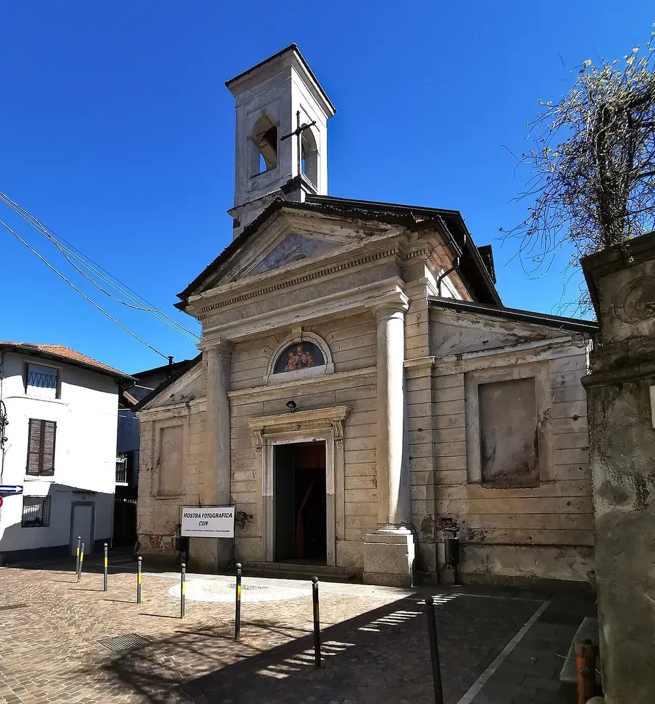 Chiesa di San Carlo (Grantola)
