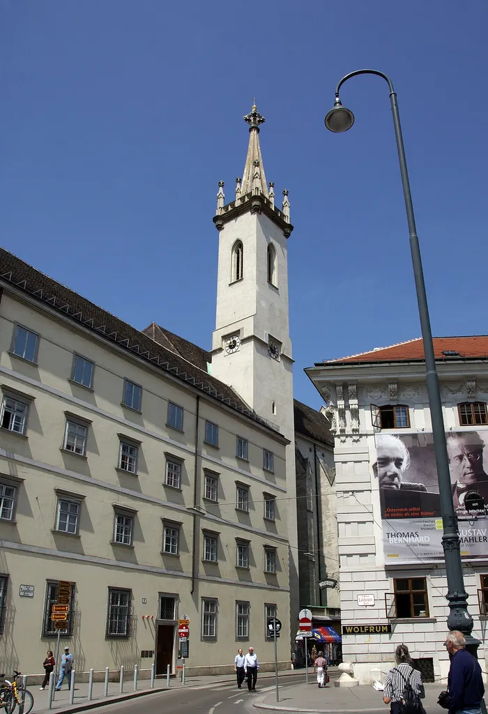 Augustinian Church, Vienna, Austria