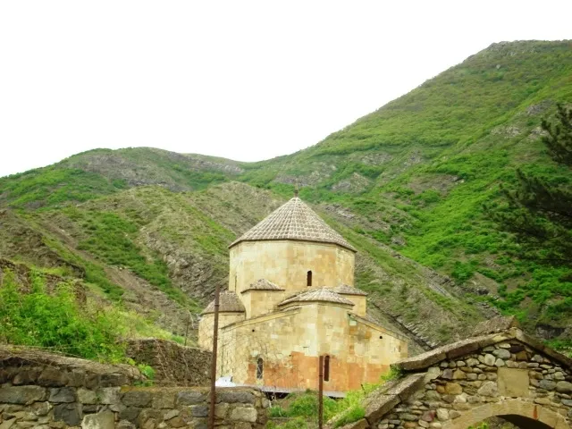 Ateni Sioni Church in Georgia