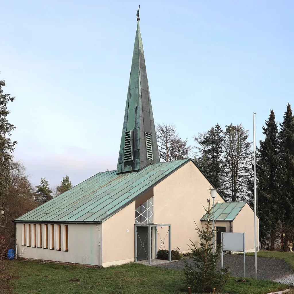 Johanniskirche in Johannisthal
