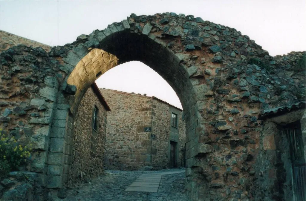 Castle of Castelo Rodrigo