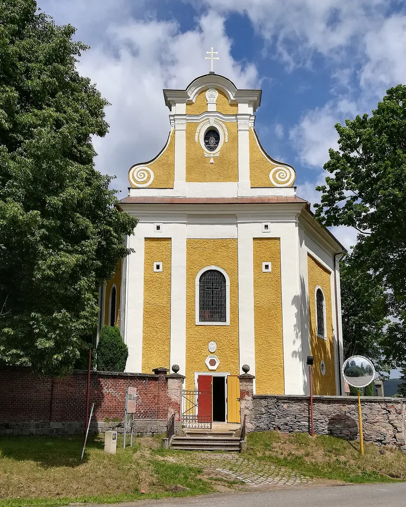 This is a photo of a cultural monument of the Czech Republic,number: