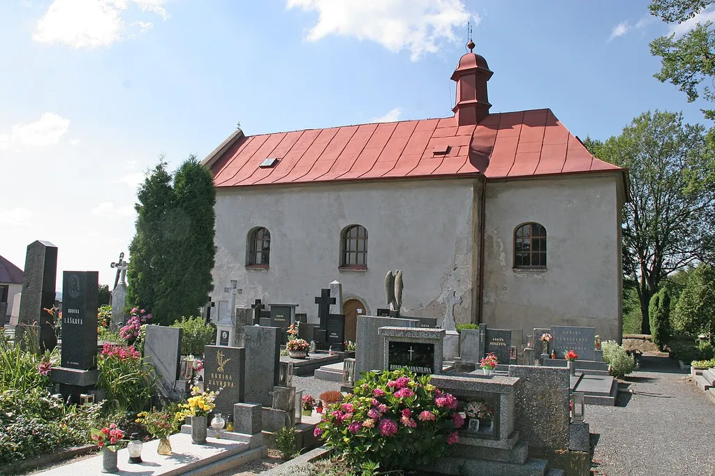 This is a photo of a cultural monument of the Czech Republic,number: