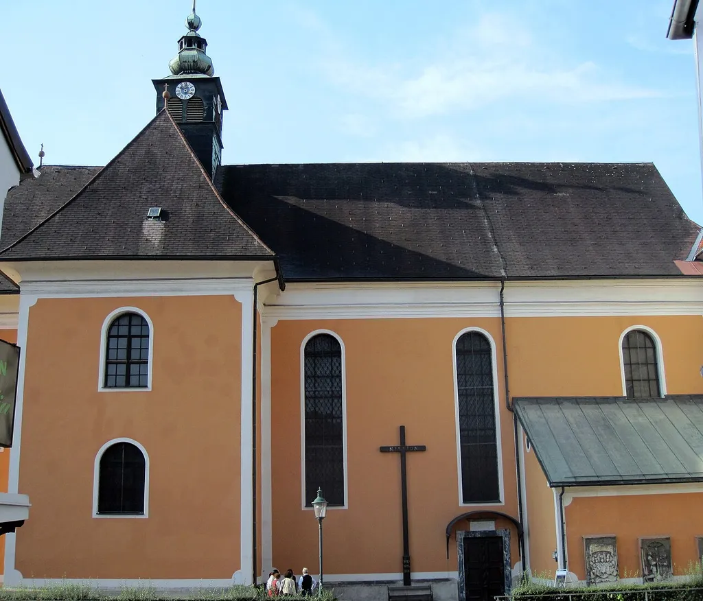 Stadtpfarrkirche hl. Josef