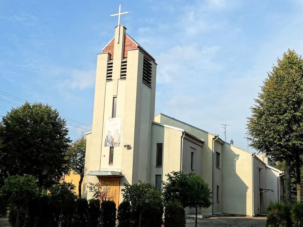 Roman Catholic Church of Saint Joseph, Lithuania