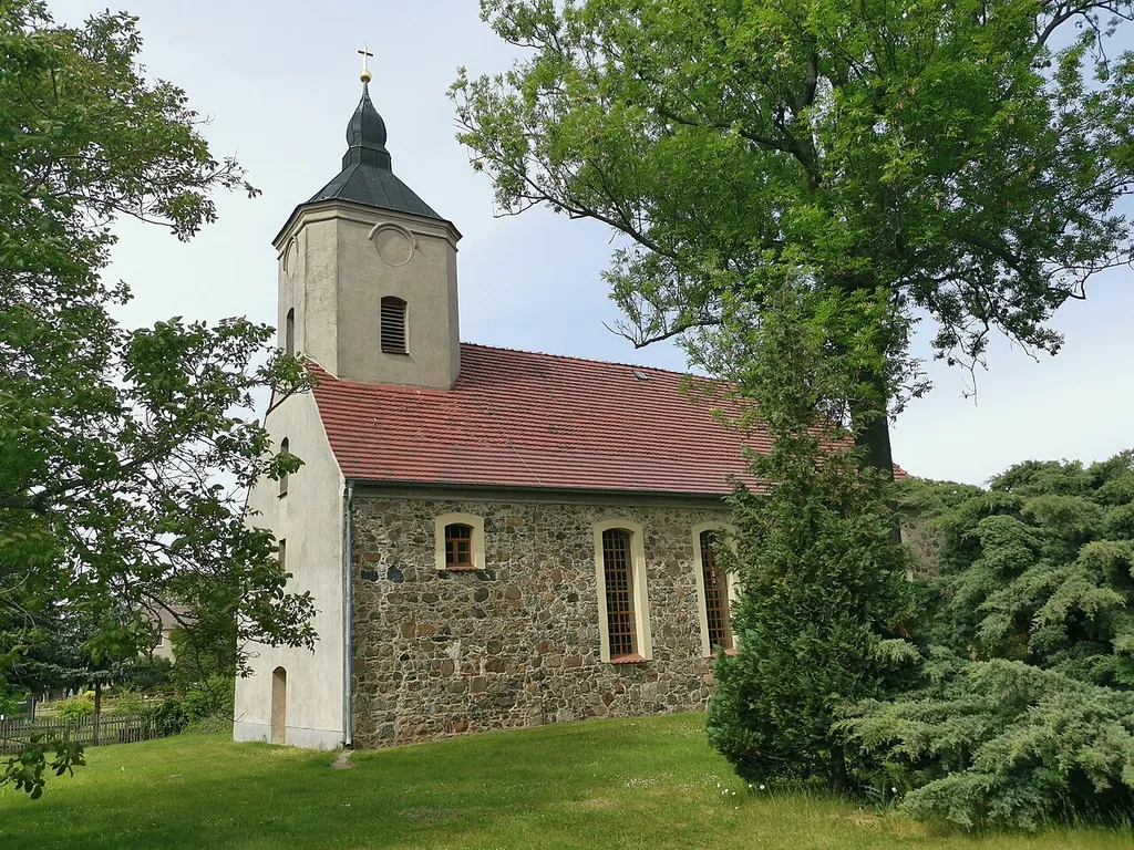 Kirche in Groß Döbbern