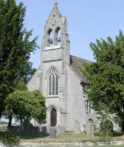 Holy Trinity, Hardwicke, Herefordshire