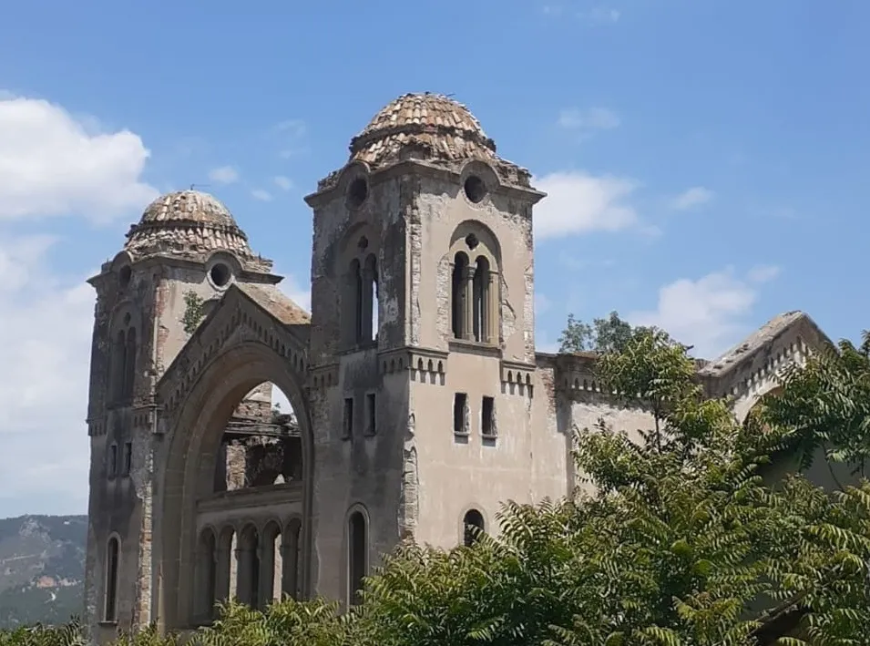 Aya Yorgi Kilisesi, Osmaneli