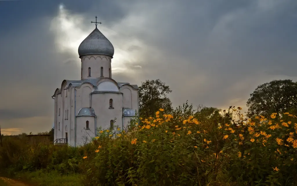 Saviour Church on Nereditsa