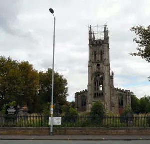 St Luke's Church, Manchester