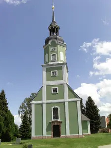 Dorfkirche Elbisbach