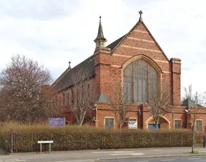Church of St Andrew