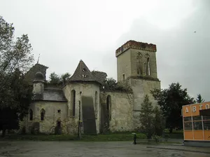 Holy Trinity church