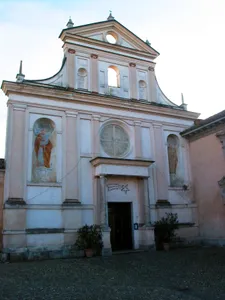 San Pietro in Verzolo Church