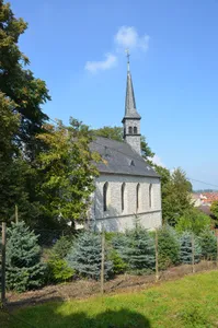 Protestant Church, Bodenheim