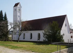 Katholische Filialkirche St. Peter und Paul