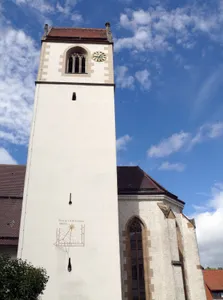 Marienkirche Upfingen