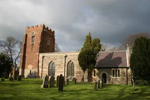 Church of St. Mary and All Saints, Hawksworth