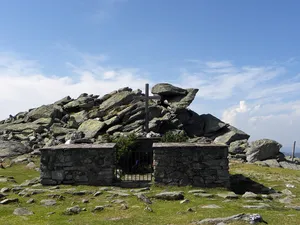 church yard St. Lorenzen