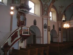 Church of Saint Martin in Kotla