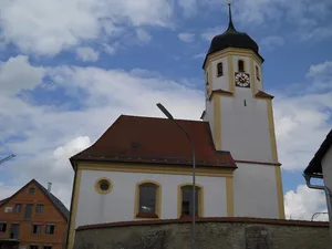 Katholische Kirche St. Nikolaus (Raitenbuch)