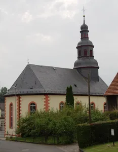 Evangelische Kirche Burkhards