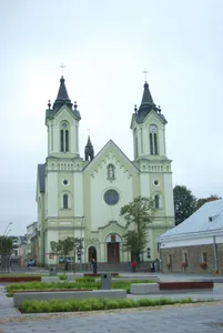 Church of the Transfiguration in Sanok