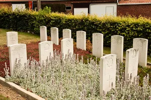 Wulvergem Churchyard