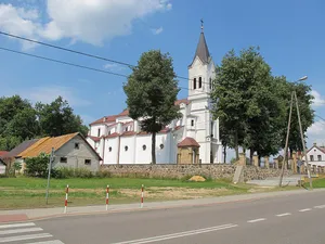 Collegiate Church of the Nativity of the Blessed Virgin Mary in Krypno