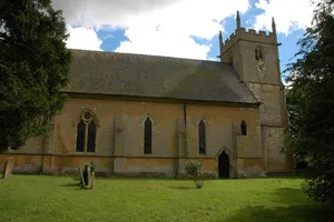 Church of St Lawrence