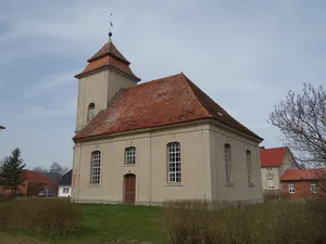 Dorfkirche Groß Haßlow