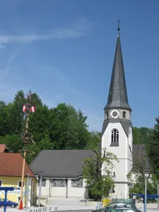 Dietach Parish Church