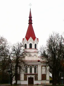 Church of the Holy Trinity, Panevėžys